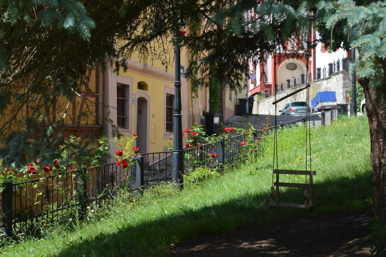 Egrensis Apartments Loket Exterior foto